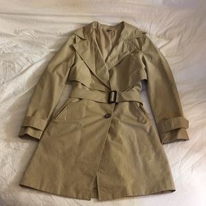 Korean Trench Coat